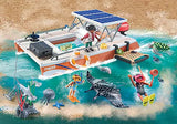 Playmobil 71623 Korallenriff Plattform