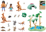 Playmobil 71624 Australische Tierwelt