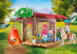 Playmobil 71638 Geheimes Clubhaus für Pferdefans