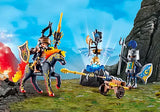 Playmobil 71645 Bewachung der Rüstung