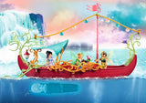 PLAYMOBIL Fairies 70659 Romantisches Feenboot, Ab 4 Jahren