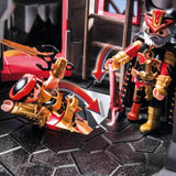 Playmobil Novelmore Festung der Burnham Raiders 70221