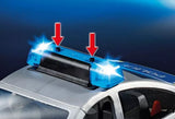 PLAYMOBIL Action Heroes Polizei Streifenwagen 71729