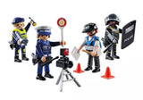 Playmobil 71730 Figurenset Polizei