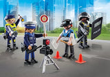 Playmobil 71730 Figurenset Polizei
