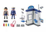 Starter Pack Polizei Ermittlungszimmer