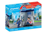 Starter Pack Polizei Ermittlungszimmer