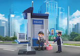 Starter Pack Polizei Ermittlungszimmer