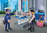 Starter Pack Polizei Ermittlungszimmer