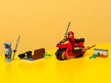 Lego Ninjago 71734 Kais Feuer-Bike
