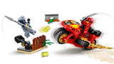 Lego Ninjago 71734 Kais Feuer-Bike