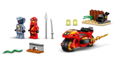 Lego Ninjago 71734 Kais Feuer-Bike