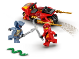 Lego Ninjago 71734 Kais Feuer-Bike
