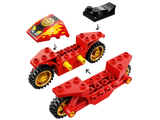 Lego Ninjago 71734 Kais Feuer-Bike