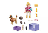 Playmobil 71747 Hundefriseurin
