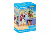 Playmobil 71747 Hundefriseurin