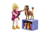 Playmobil 71747 Hundefriseurin