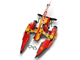 Lego Ninjago 71748 Duell der Katamarane