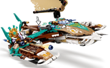 Lego Ninjago 71748 Duell der Katamarane