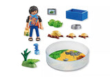 Playmobil 71748 Schildkröten-Terrarium