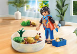Playmobil 71748 Schildkröten-Terrarium