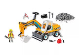 Playmobil 71749 Großer Bagger