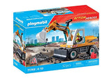 Playmobil 71749 Großer Bagger