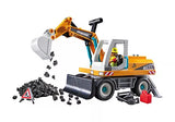 Playmobil 71749 Großer Bagger
