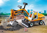 Playmobil 71749 Großer Bagger