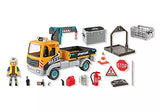 Playmobil 71750 Baustellen-LKW mit Kran