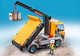 Playmobil 71750 Baustellen-LKW mit Kran