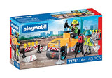 Playmobil 71751 Straßenbaustelle