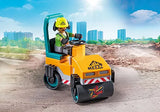 Playmobil 71751 Straßenbaustelle