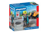 Playmobil 71752 Bauarbeiter mit Meißel