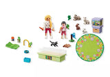 Playmobil 71753 Starter Pack Familie mit Hasen