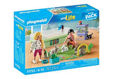 Playmobil 71753 Starter Pack Familie mit Hasen