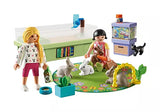 Playmobil 71753 Starter Pack Familie mit Hasen
