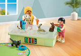 Playmobil 71753 Starter Pack Familie mit Hasen
