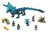 Lego Ninjago 71754 Wasserdrache