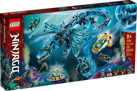 Lego Ninjago 71754 Wasserdrache