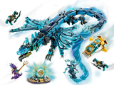 Lego Ninjago 71754 Wasserdrache