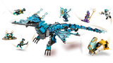 Lego Ninjago 71754 Wasserdrache