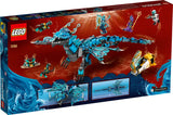 Lego Ninjago 71754 Wasserdrache