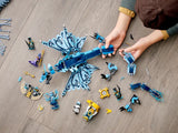 Lego Ninjago 71754 Wasserdrache
