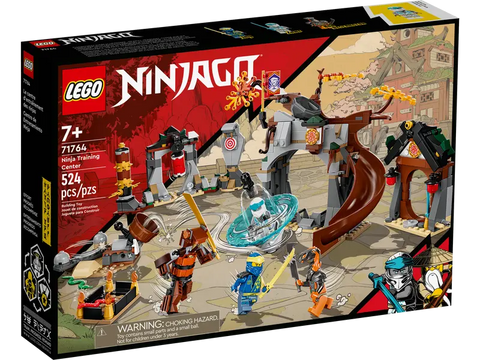 Lego Ninjago 71764 Ninja-Trainingszentrum