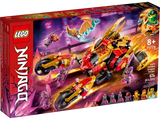 Lego Ninjago 71773 Kais Golddrachen-Raider