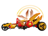 Lego Ninjago 71773 Kais Golddrachen-Raider