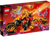 Lego Ninjago 71773 Kais Golddrachen-Raider