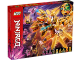 Lego Ninjago 71774 Lloyds Ultragolddrache