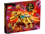 Lego Ninjago 71774 Lloyds Ultragolddrache